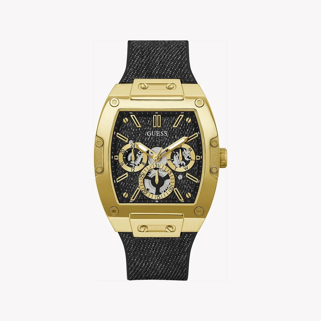 Guess Mainline Phoenix Watch White GGM5