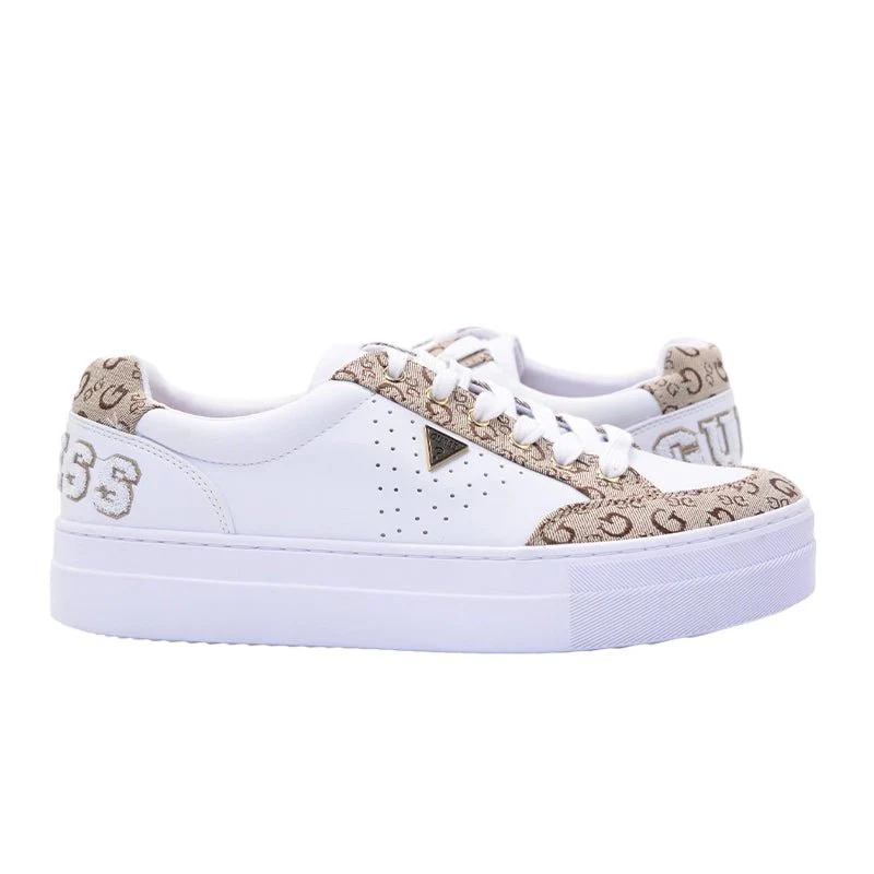 GUESS Beverly Logo Trainers GUW113 - Image 2