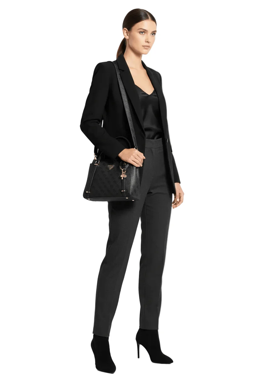 GUESS DARYNA SATCHEL Handbag - Image 2