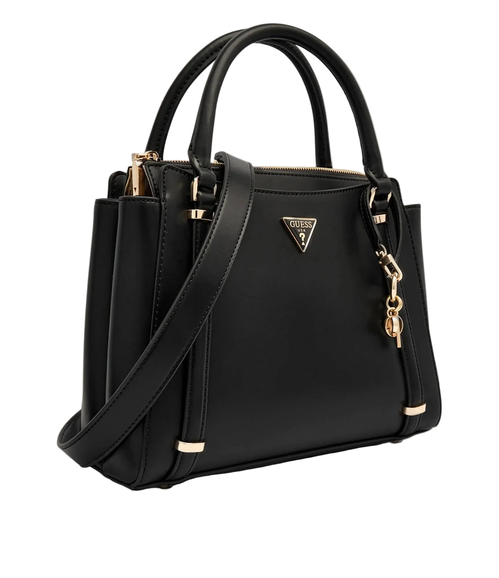 GUESS DARYNA SATCHEL Handbag - Image 7
