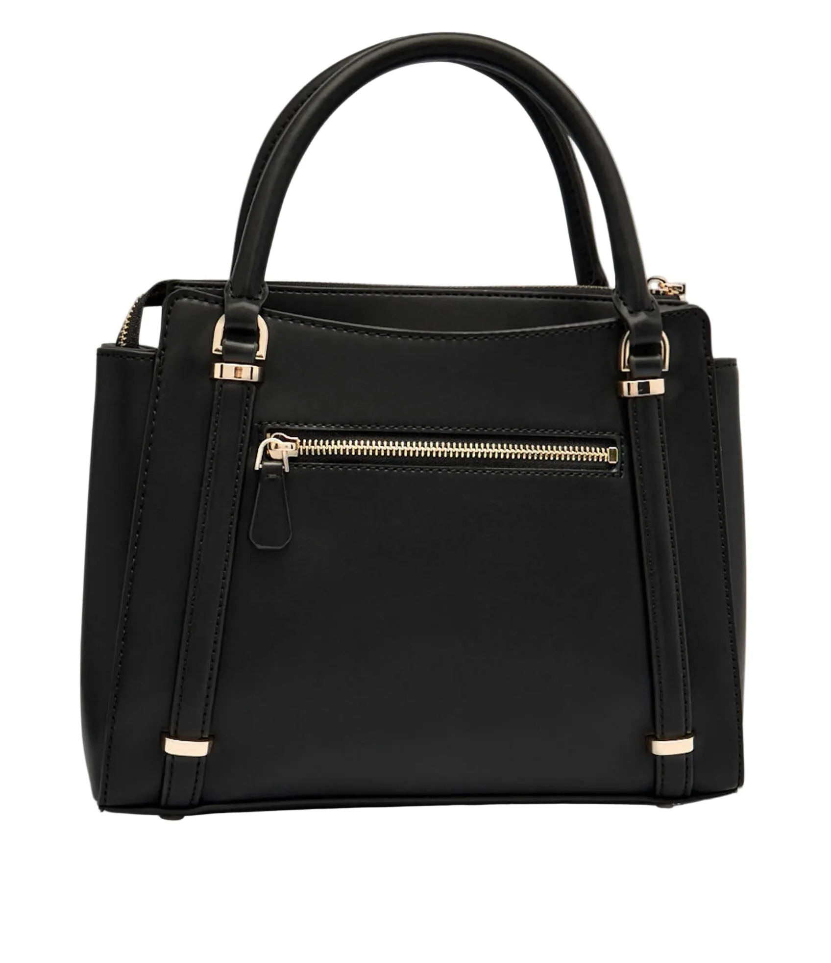 GUESS DARYNA SATCHEL Handbag - Image 8
