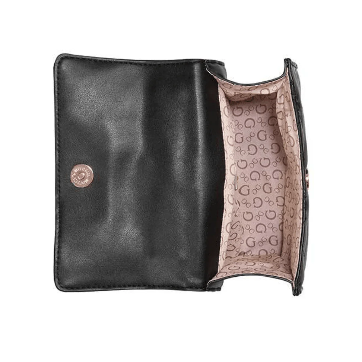 GUESS Kelce Crossbody Flap Bag Women - Image 9