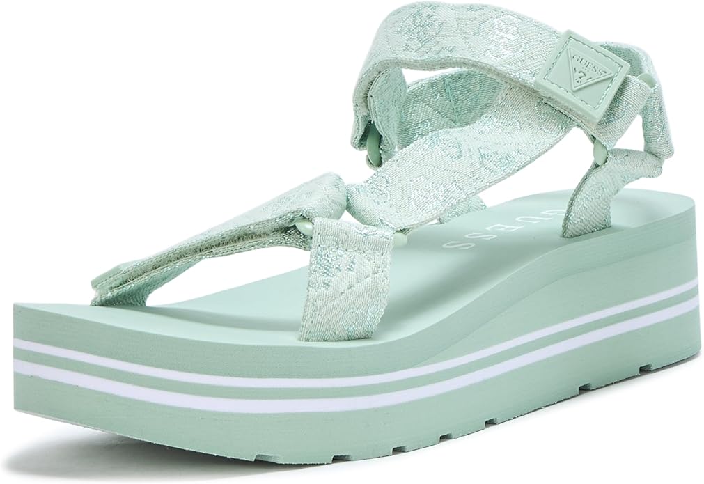 GUESS Women EMBROIDERED SLW120 - Image 3
