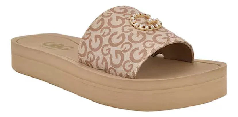 GUESS Women's Herraje G Sandal by Guess SLW67 - Image 2