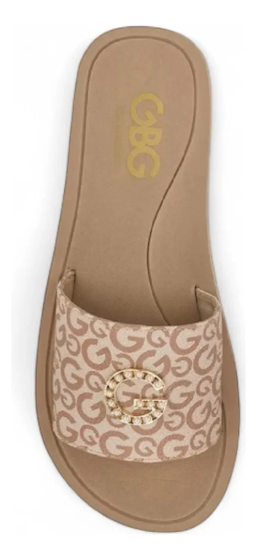 GUESS Women's Herraje G Sandal by Guess SLW67 - Image 4