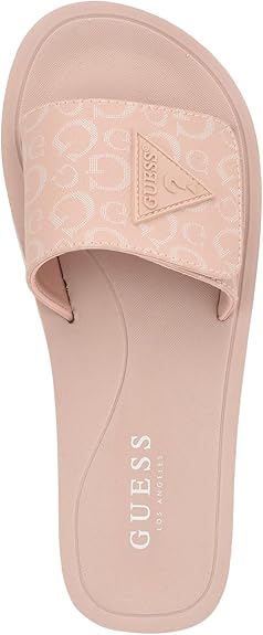 GUESS Women's Parties Flat Sandal SLW55 - Image 3