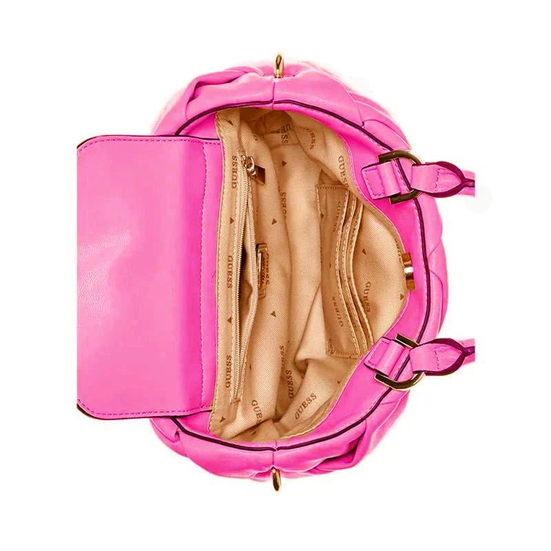 GUESS Zaina Mini Satchel Bag - Image 7