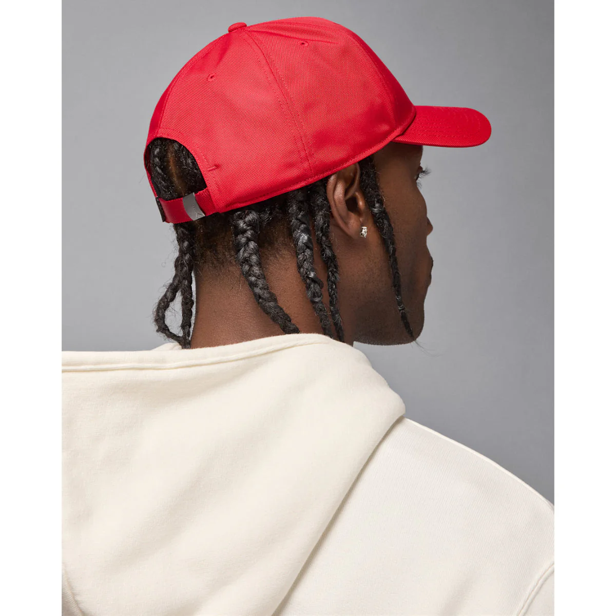 Jordan Rise Structured Metal Jumpman Hat - Image 2