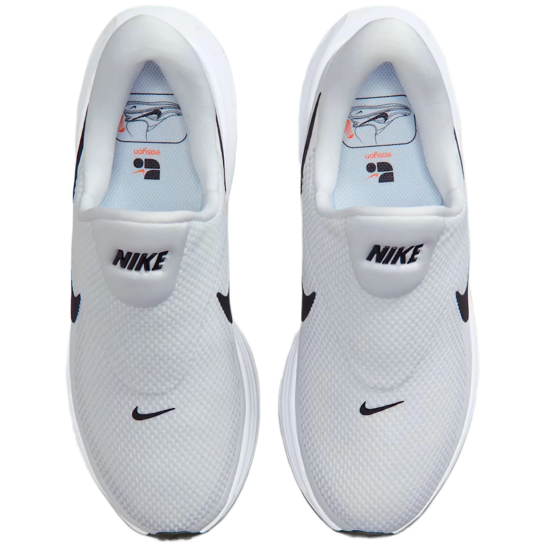 W Nike Revolution 8 Easyon - Image 3
