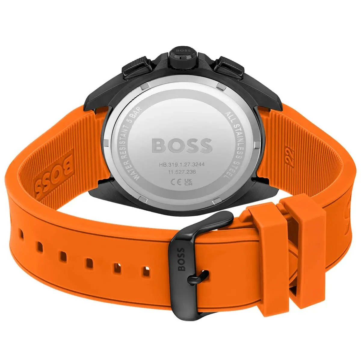 Hugo Boss Men's Watch 1513957 BBM46 - Image 5