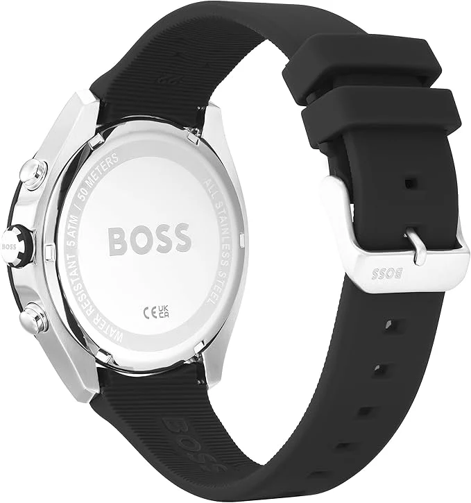 Hugo Boss men's watch 1513716 BBM48 - Image 2