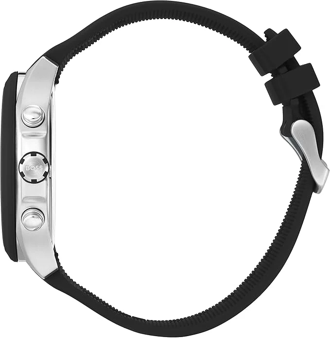 Hugo Boss men's watch 1513716 BBM48 - Image 3