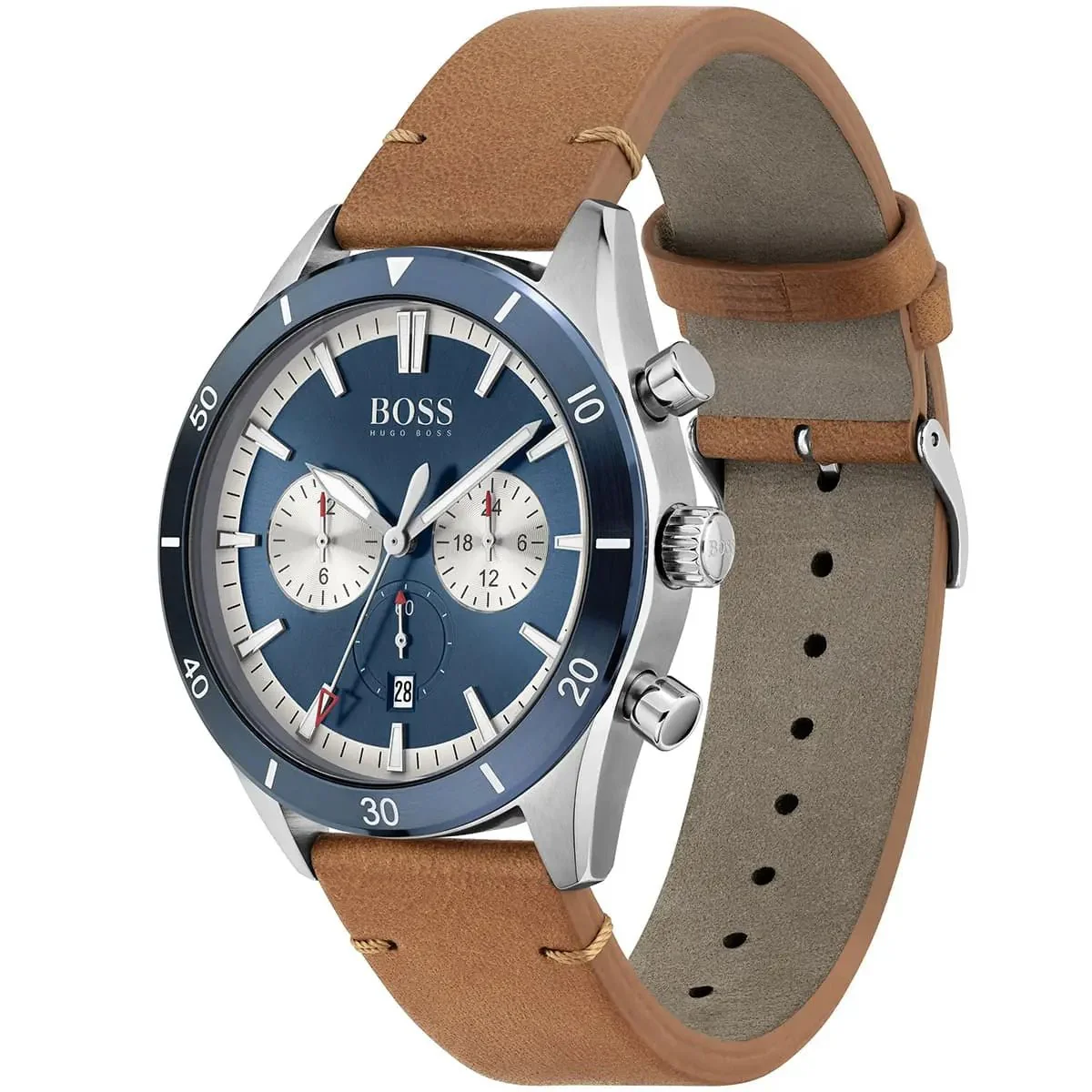 Hugo Boss Men's Watch 1513860 BBM37 - Image 2