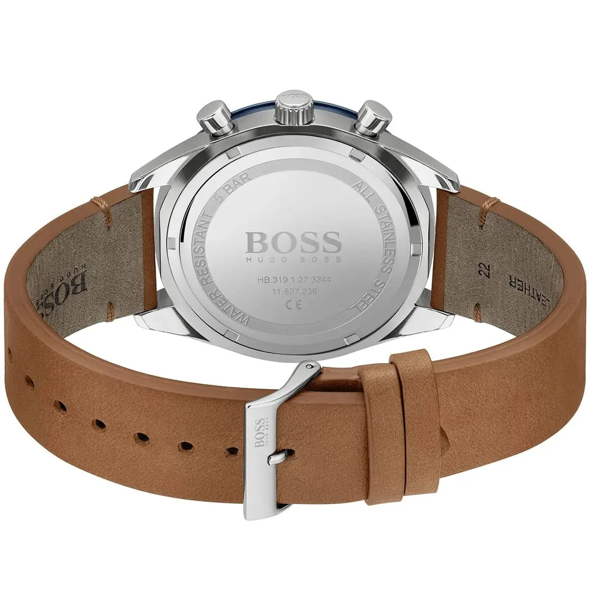 Hugo Boss Men's Watch 1513860 BBM37 - Image 3