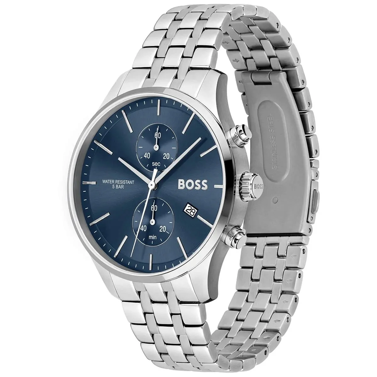 Hugo Boss Men's Watch 1513839 BBM29 - Image 2