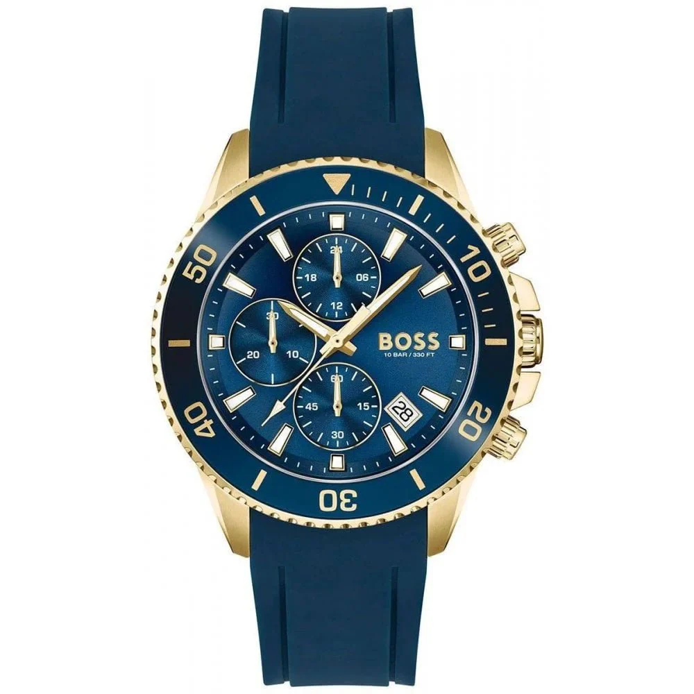 Hugo Boss Men's Watch 1513965 BBM30