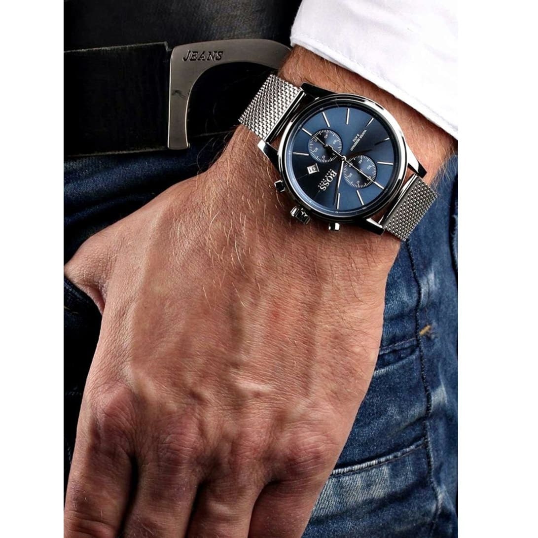 Hugo Boss Men's Watch 1513441 BBM45 - Image 2
