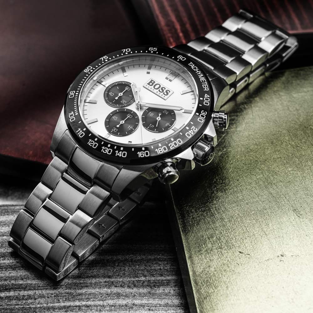 Hugo Boss Watch For Men 1512964 BBM74 - Image 5