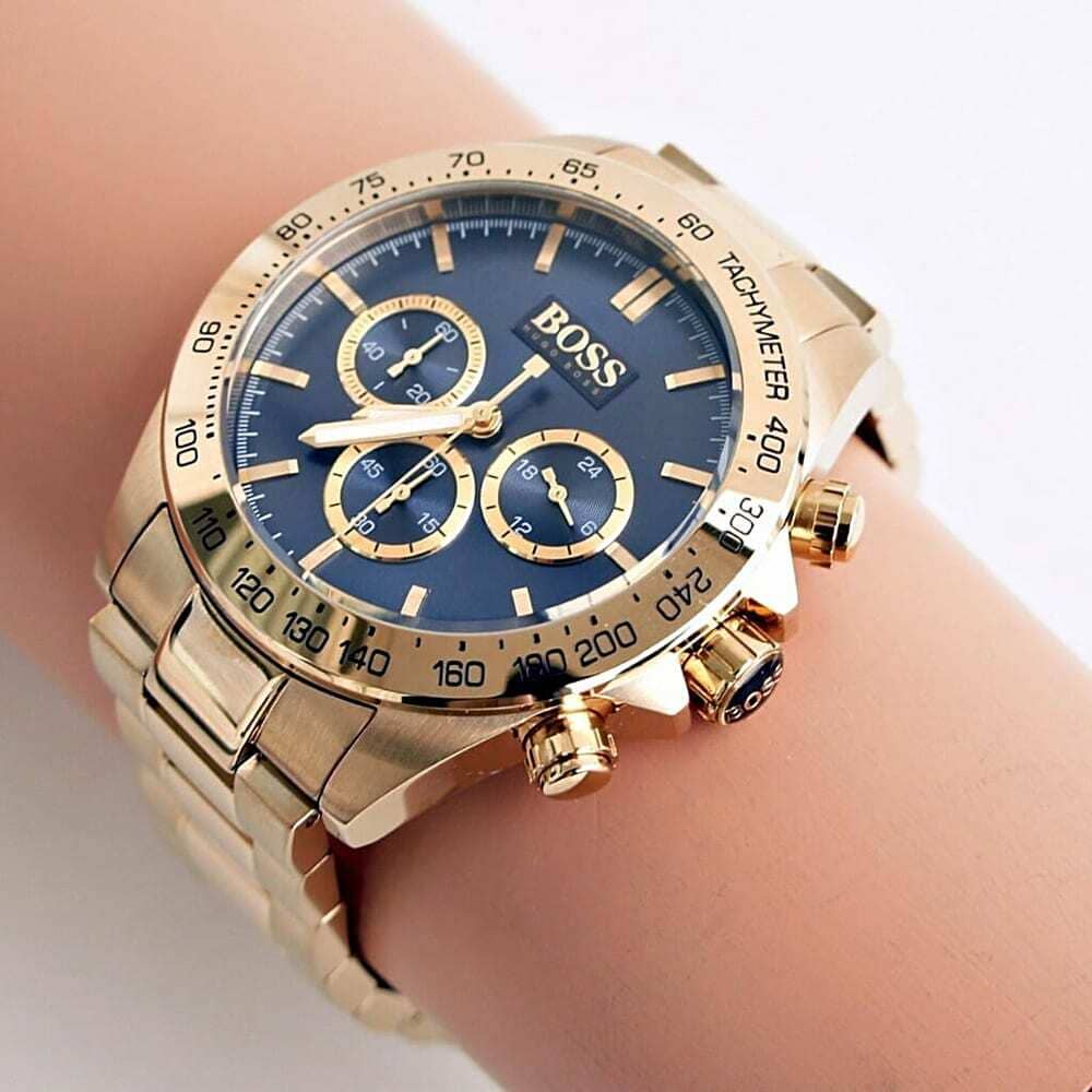 Hugo Boss Watch For Men 1513340 BBM94 - Image 3