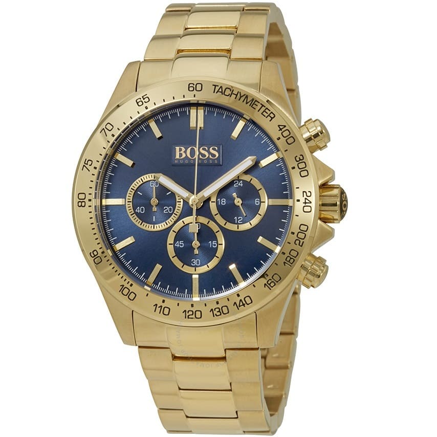 Hugo Boss Watch For Men 1513340 BBM94 - Image 4