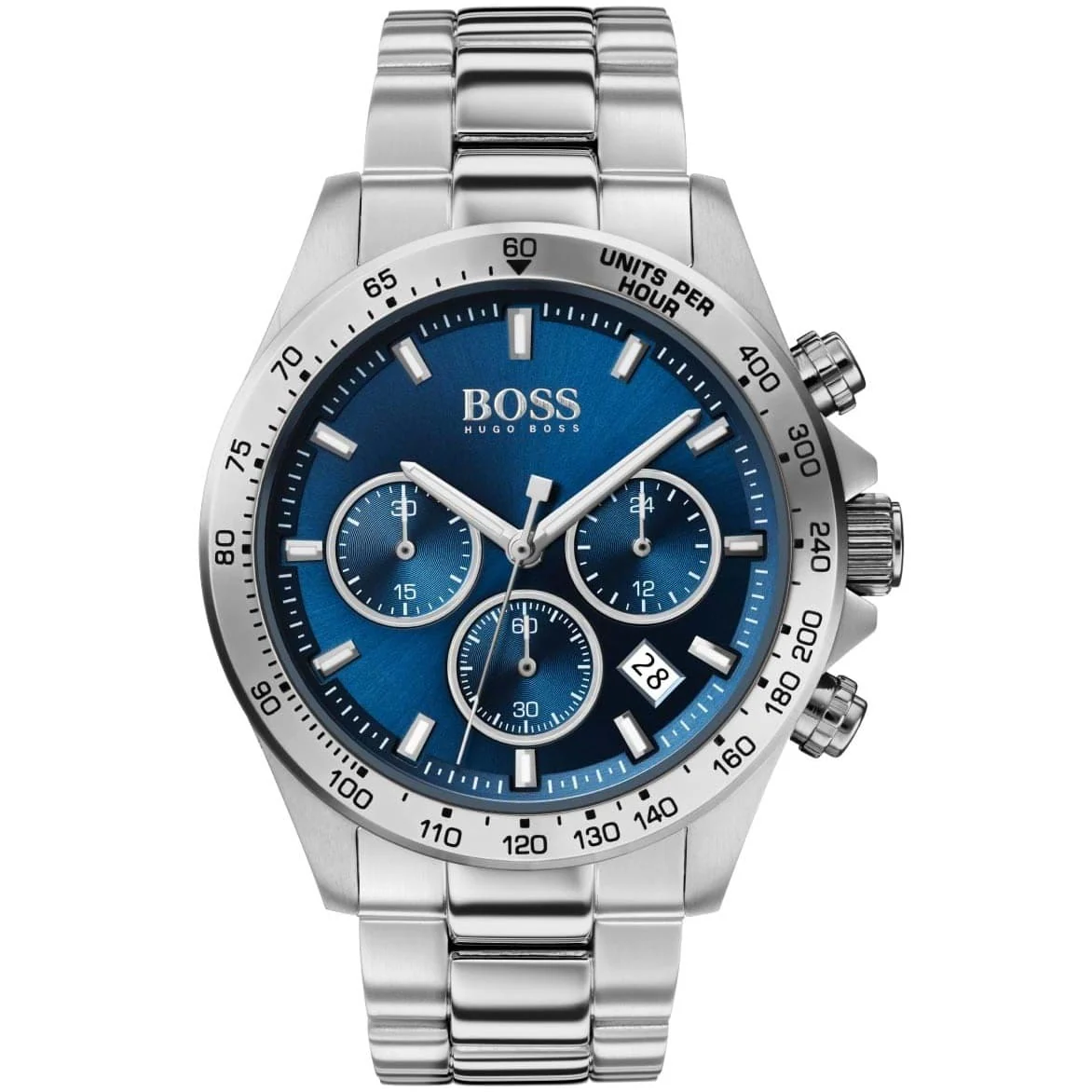 Hugo Boss Watch For Men 1513755 BBM84