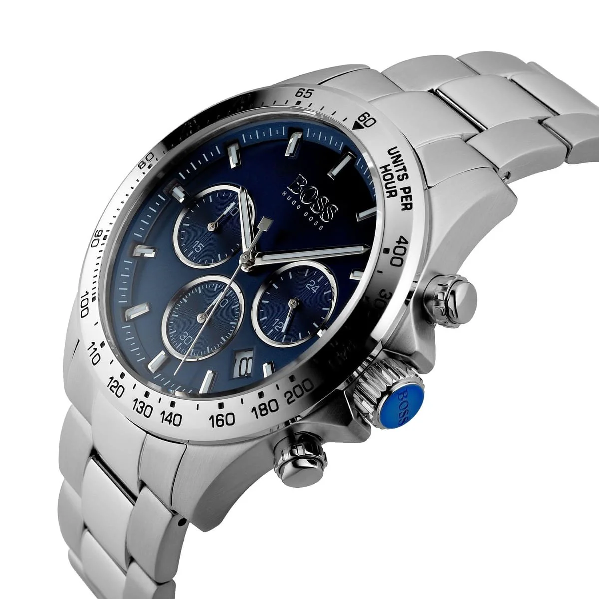 Hugo Boss Watch For Men 1513755 BBM84 - Image 2