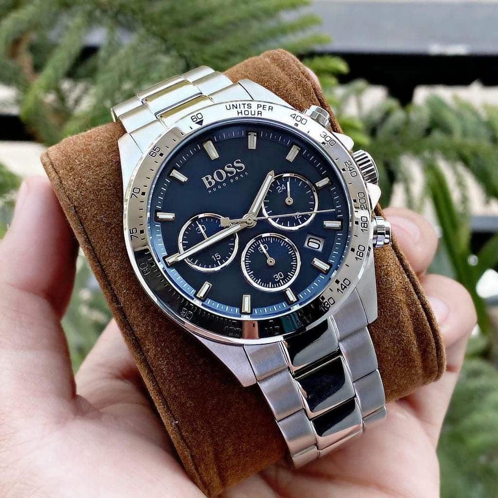 Hugo Boss Watch For Men 1513755 BBM84 - Image 6