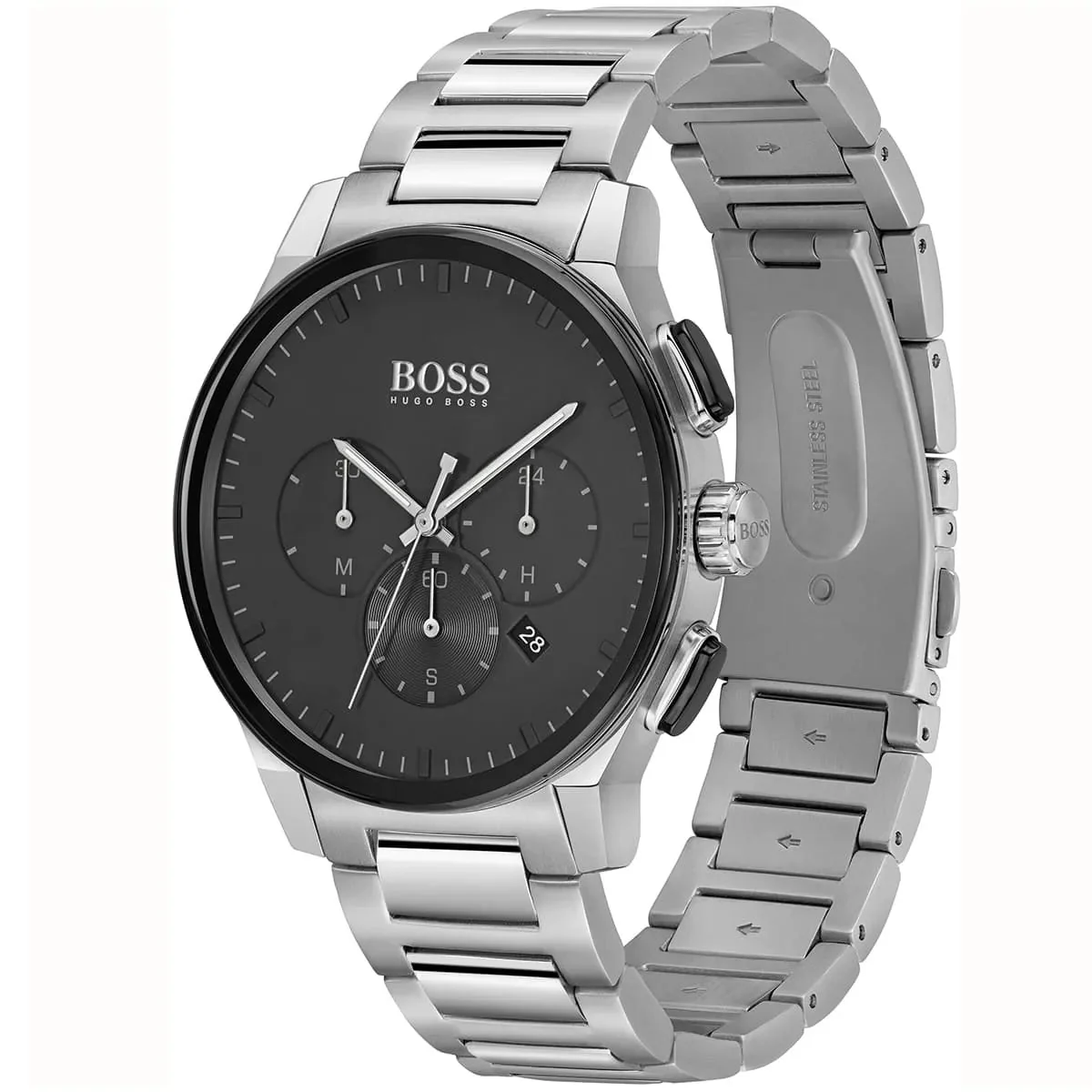 Hugo Boss Watch For Men 1513762 BBM73 - Image 2