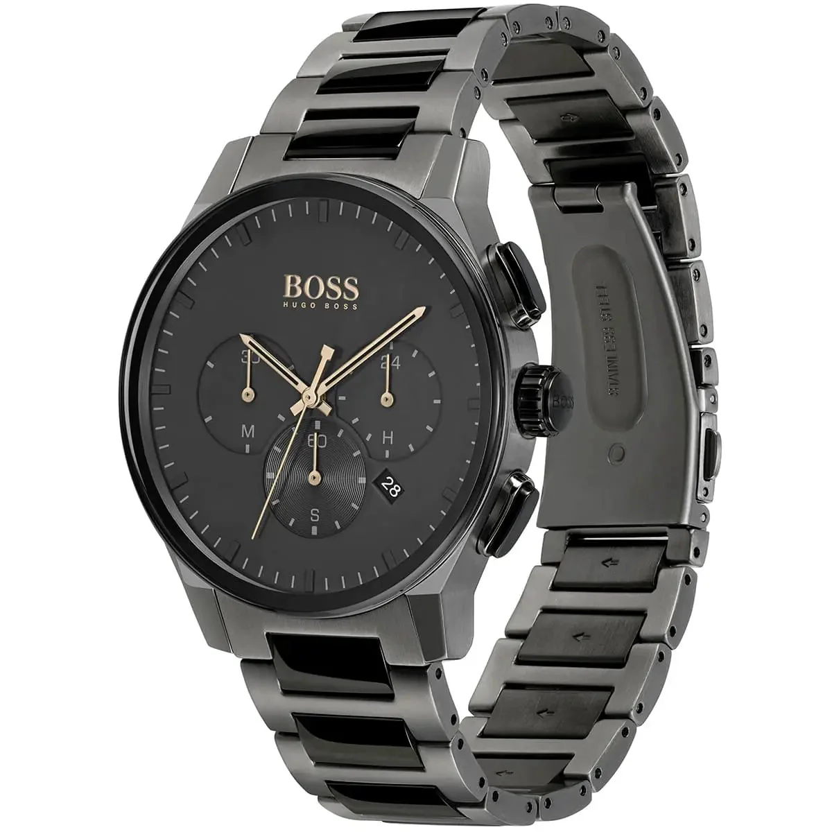 Hugo Boss Watch For Men 1513814 BBM80 - Image 2