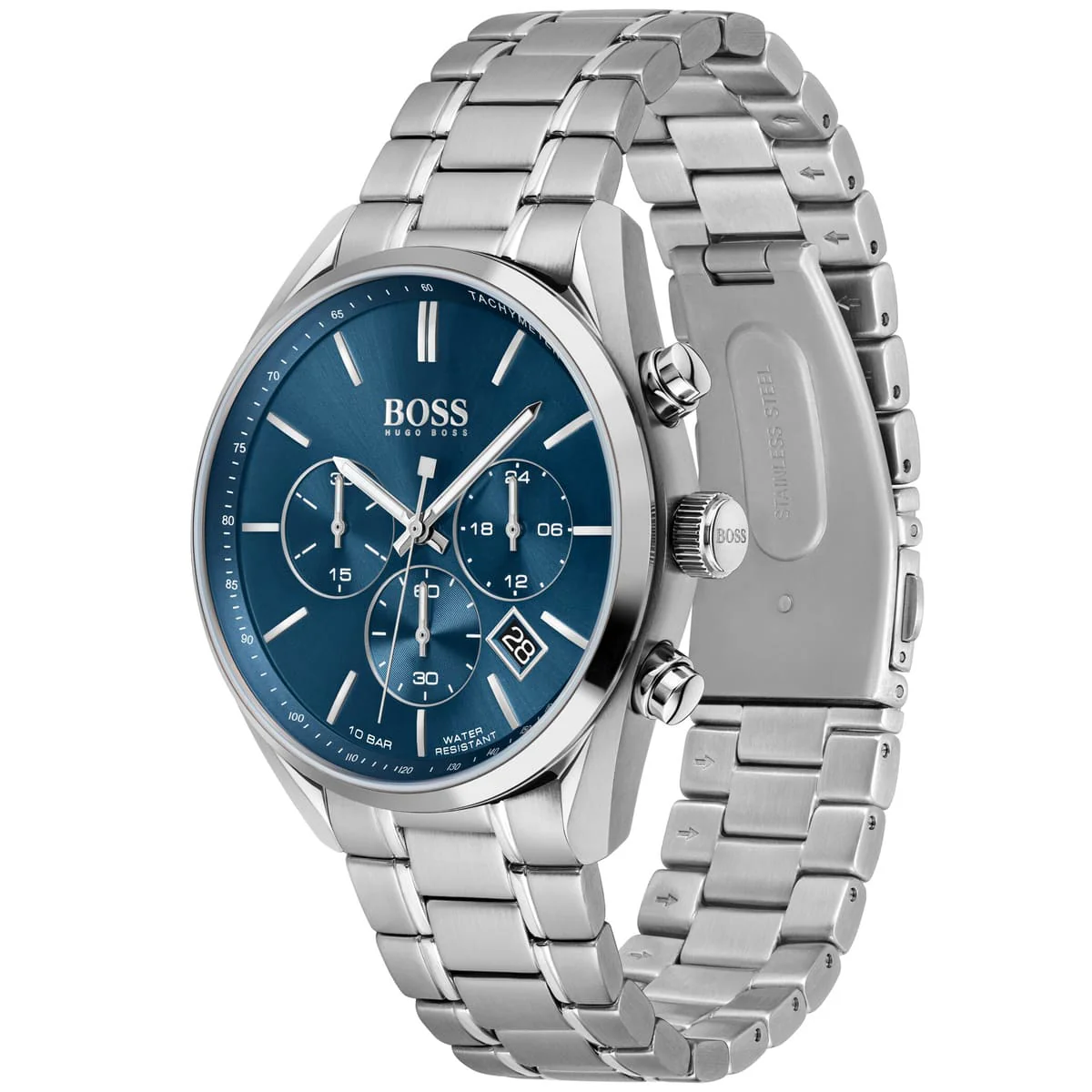 Hugo Boss Watch For Men 1513818 BBM67 - Image 2