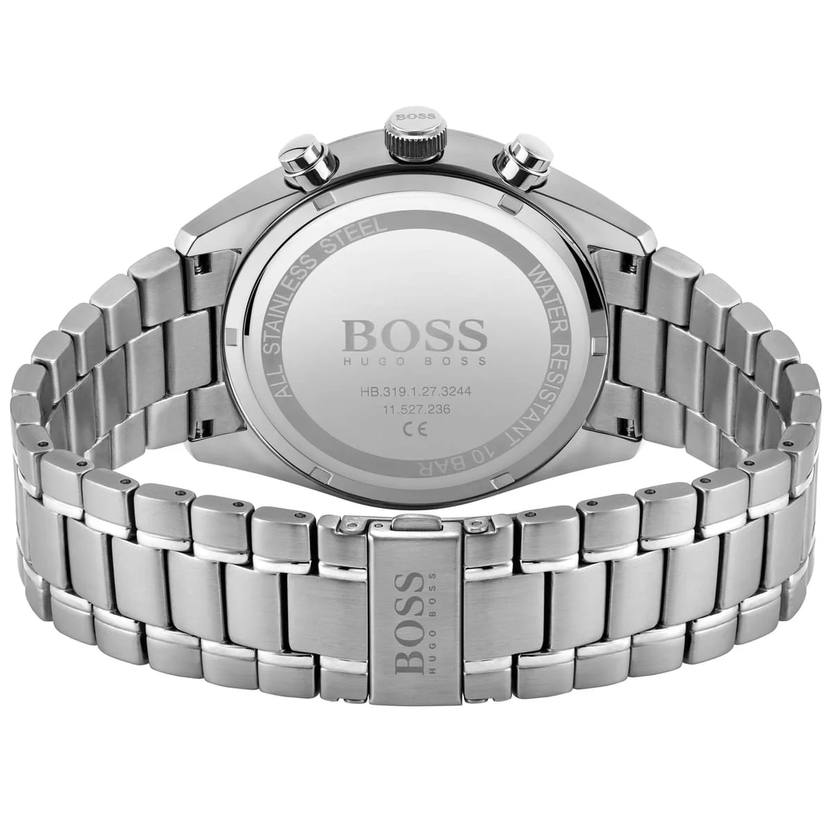 Hugo Boss Watch For Men 1513818 BBM67 - Image 3