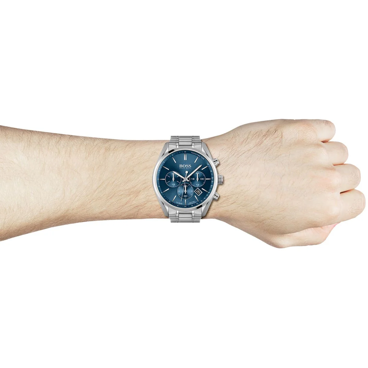 Hugo Boss Watch For Men 1513818 BBM67 - Image 4