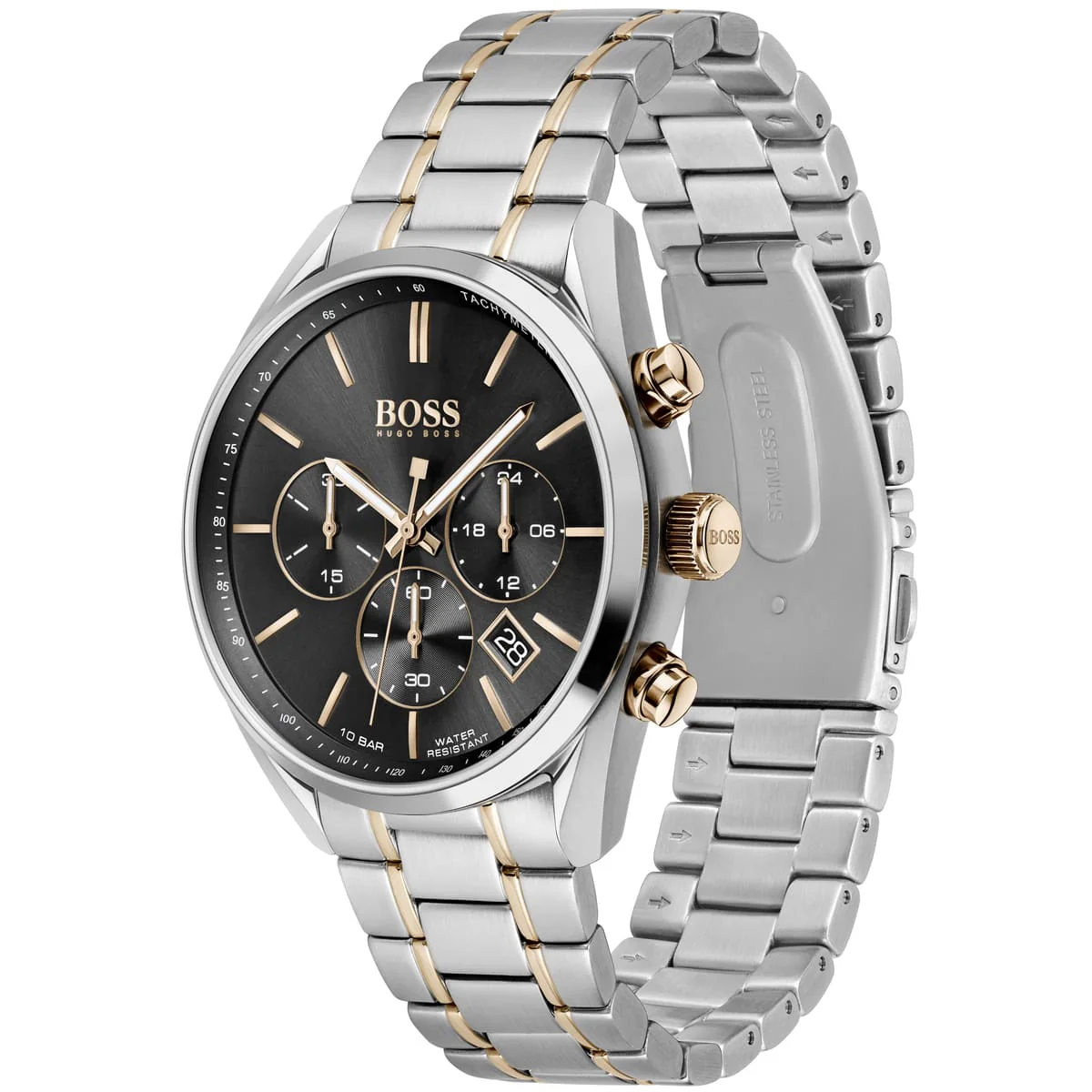 Hugo Boss Watch For Men 1513819 BBM82 - Image 2