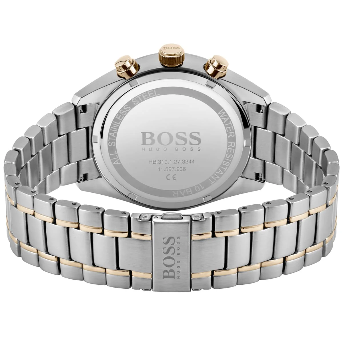 Hugo Boss Watch For Men 1513819 BBM82 - Image 3