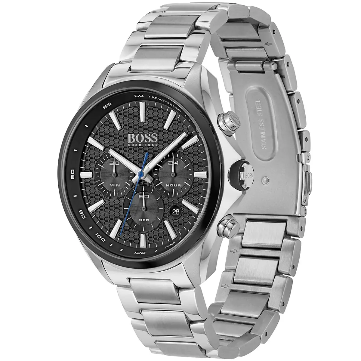 Hugo Boss Watch For Men 1513857 BBM99 - Image 2