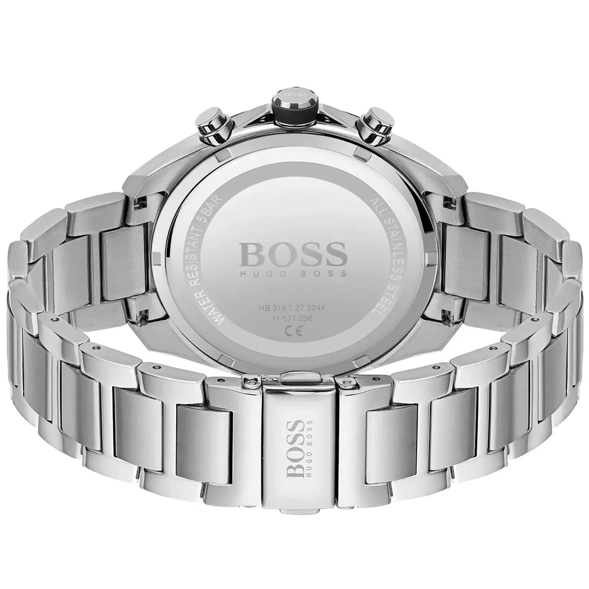 Hugo Boss Watch For Men 1513857 BBM99 - Image 3