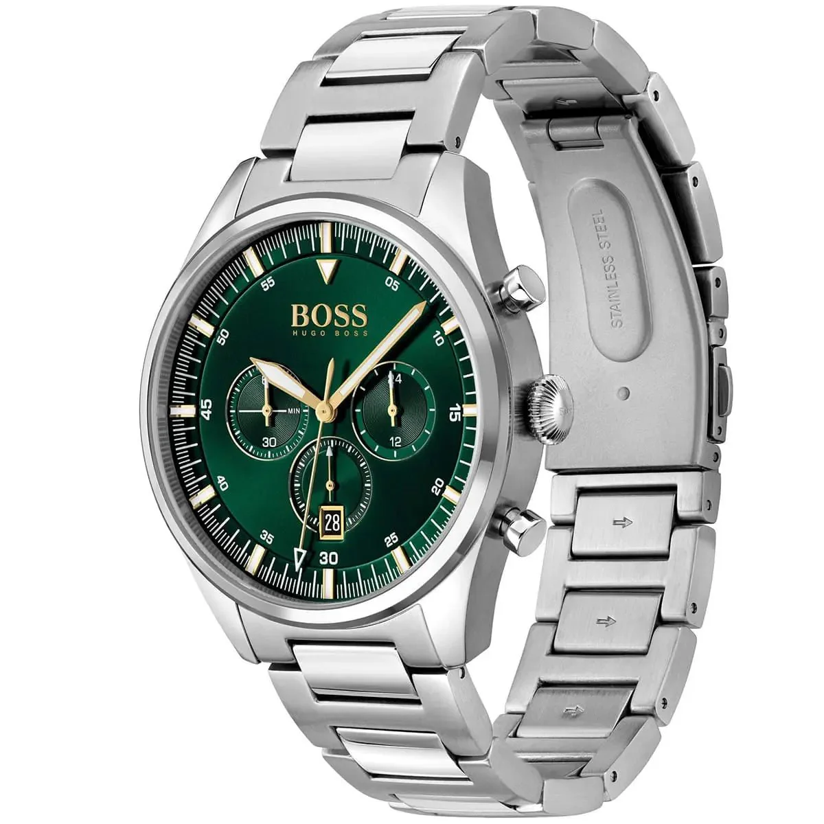 Hugo Boss Watch For Men 1513868 BBM86 - Image 2