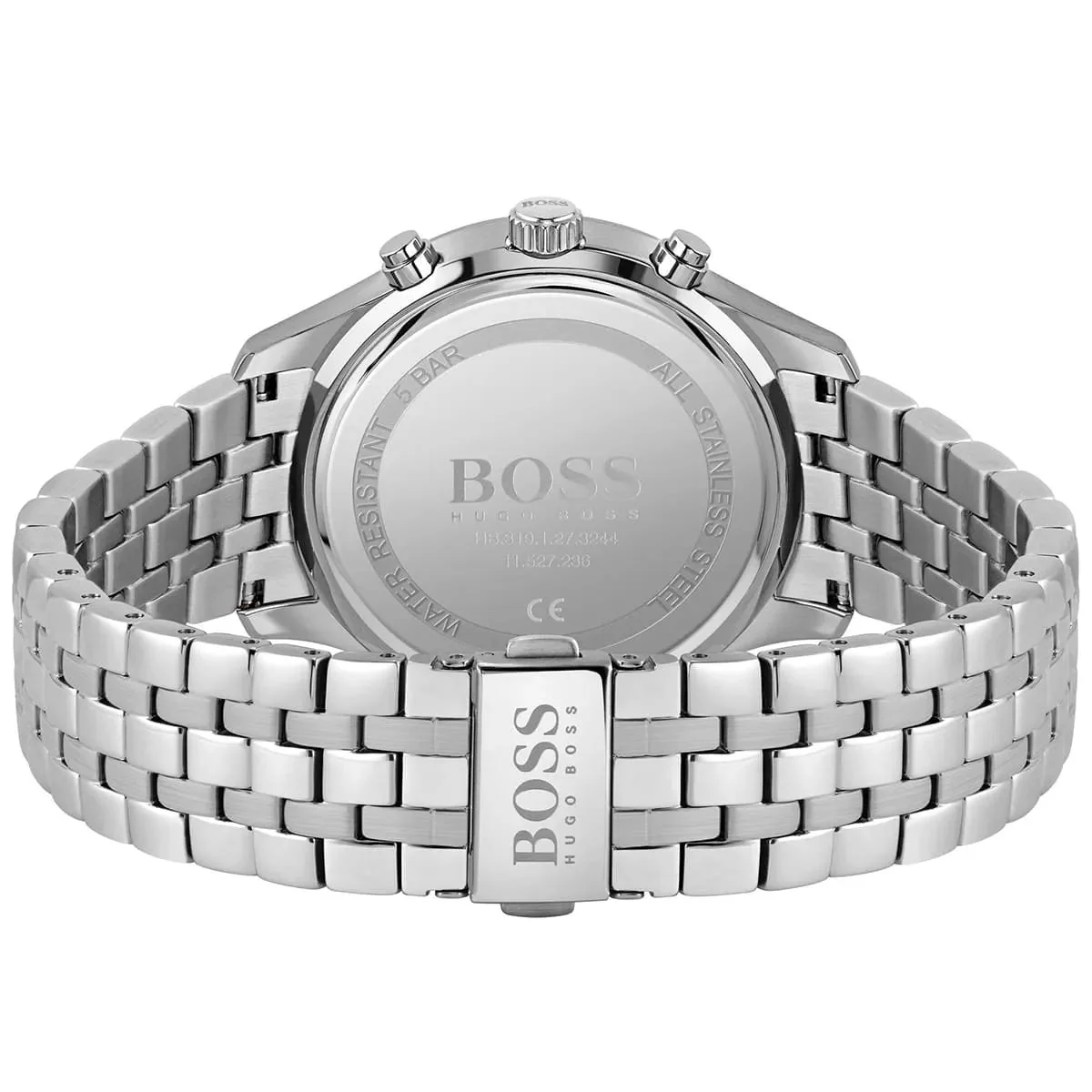 Hugo Boss Watch For Men 1513869 BBM96 - Image 2