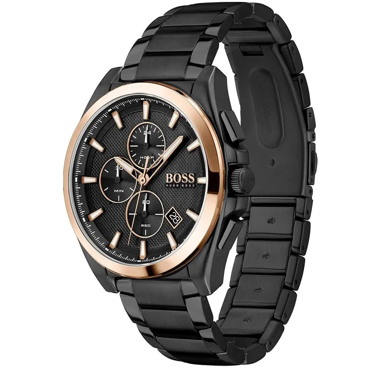 Hugo Boss Watch For Men 1513885 BBM87 - Image 2