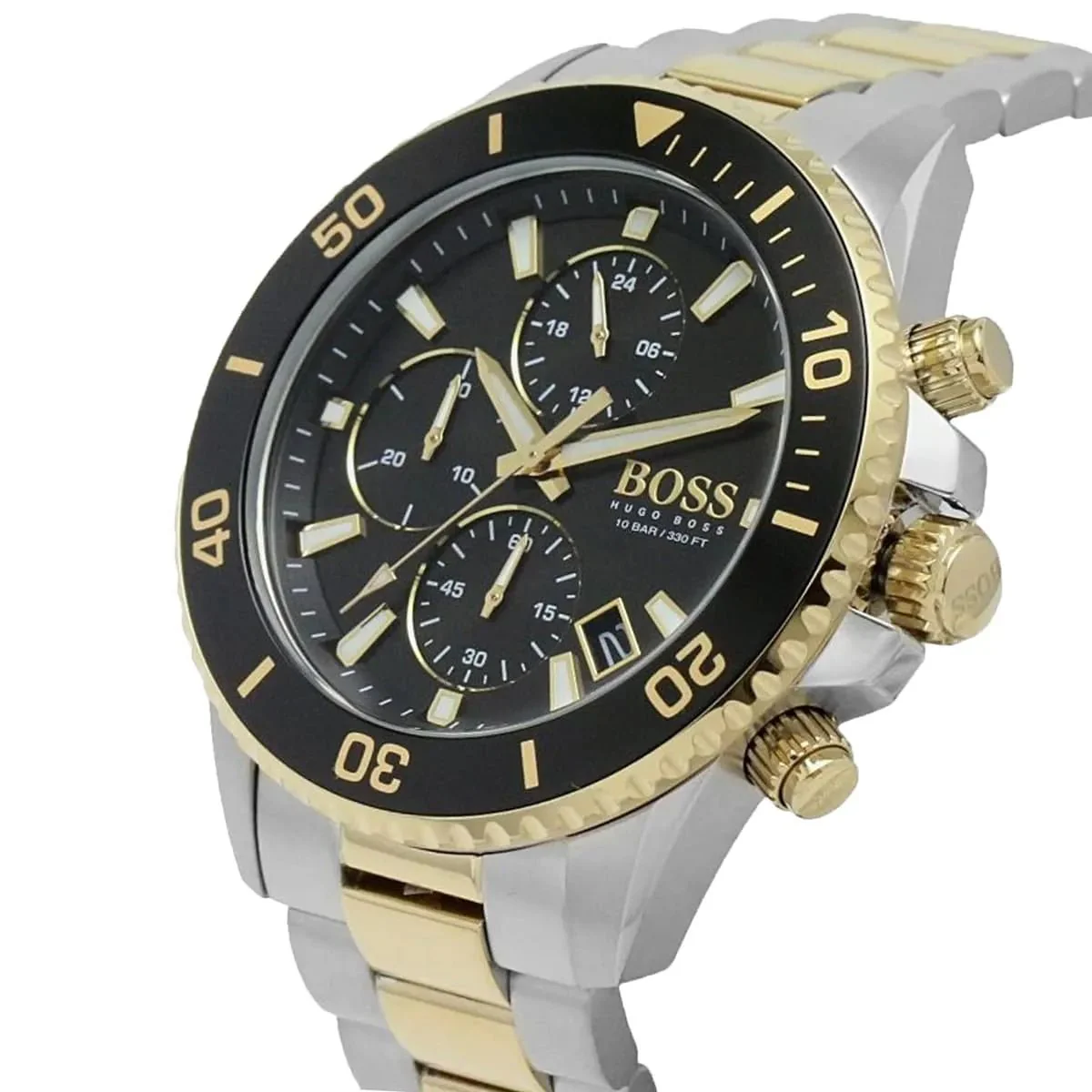 Hugo Boss Watch For Men 1513908 BBM68 - Image 4