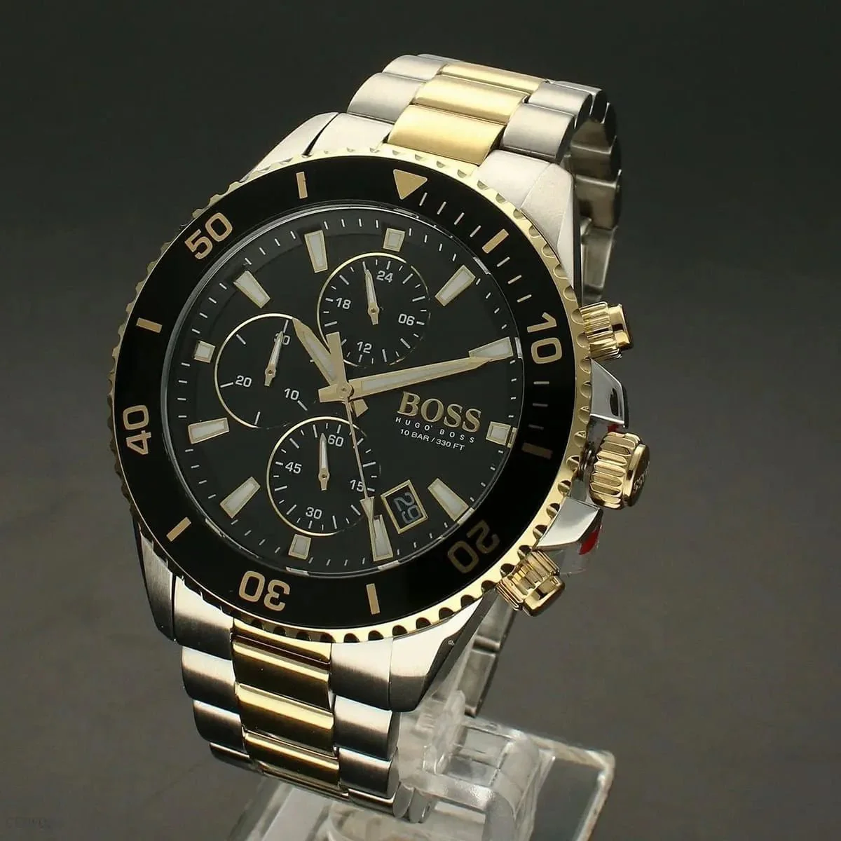 Hugo Boss Watch For Men 1513908 BBM68 - Image 7