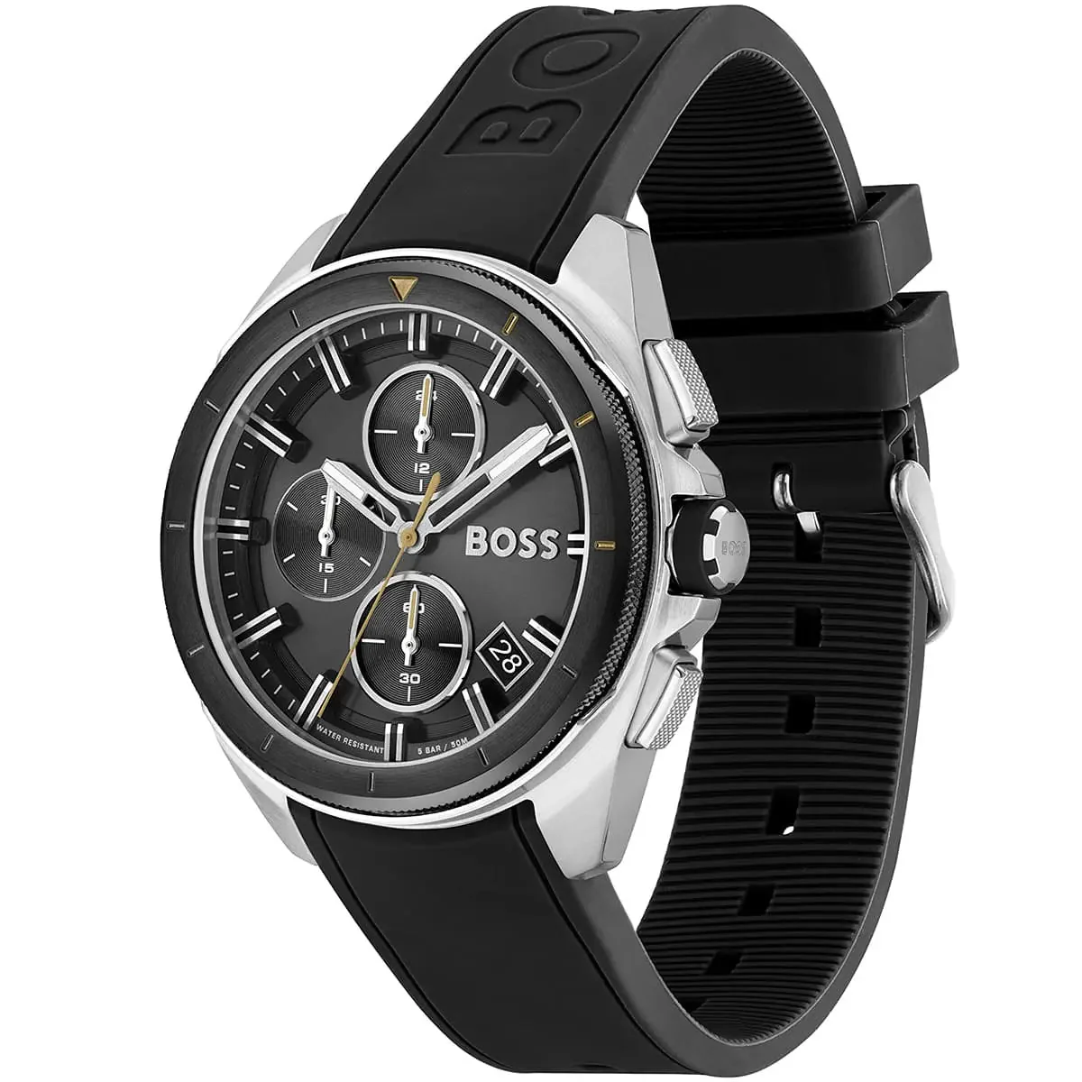 Hugo Boss Watch For Men 1513953 BBM83 - Image 2