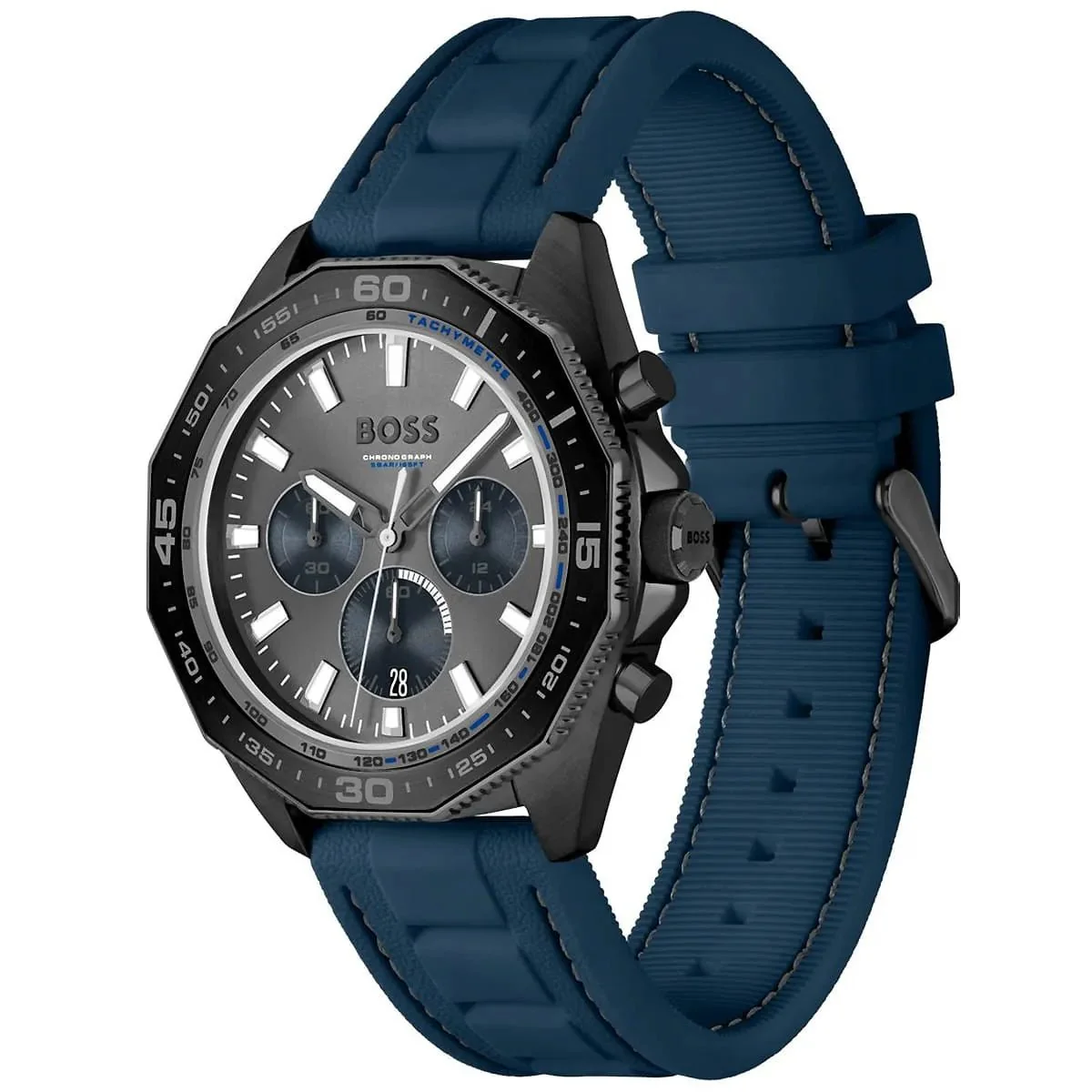 Hugo Boss Watch For Men 1513972 BBM62 - Image 2
