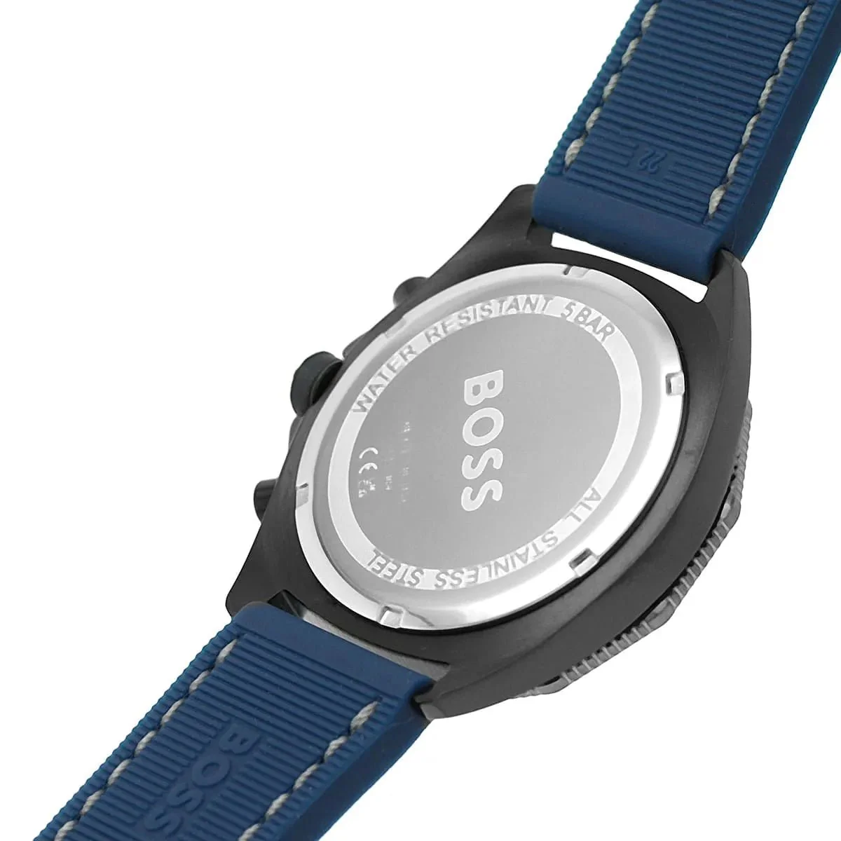 Hugo Boss Watch For Men 1513972 BBM62 - Image 4
