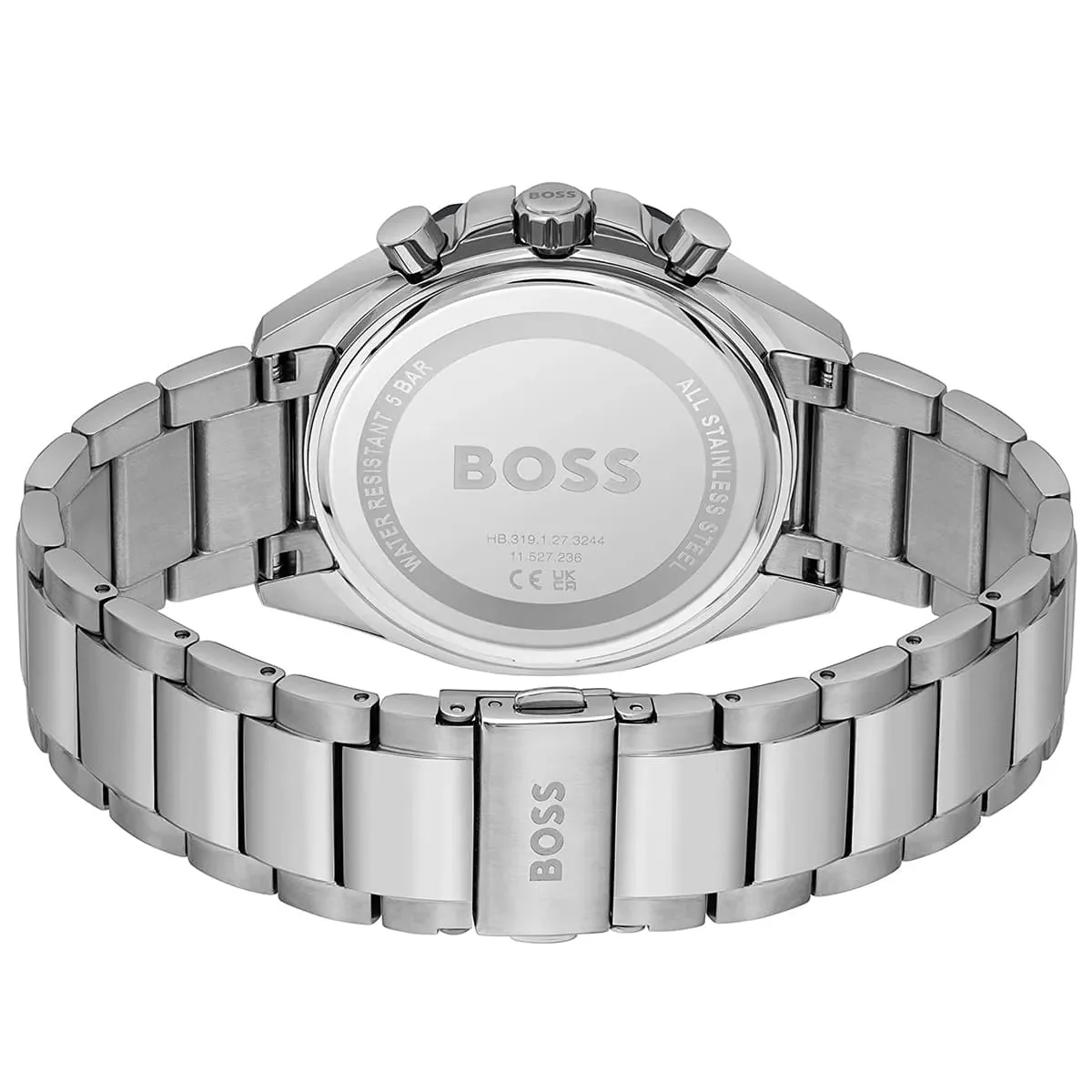 Hugo Boss Watch For Men 1514015 BBM78 - Image 3