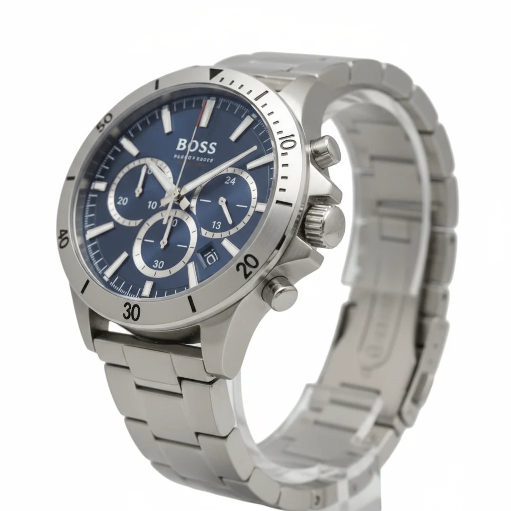 Hugo Boss Watch For Men 1514057 BBM72 - Image 2