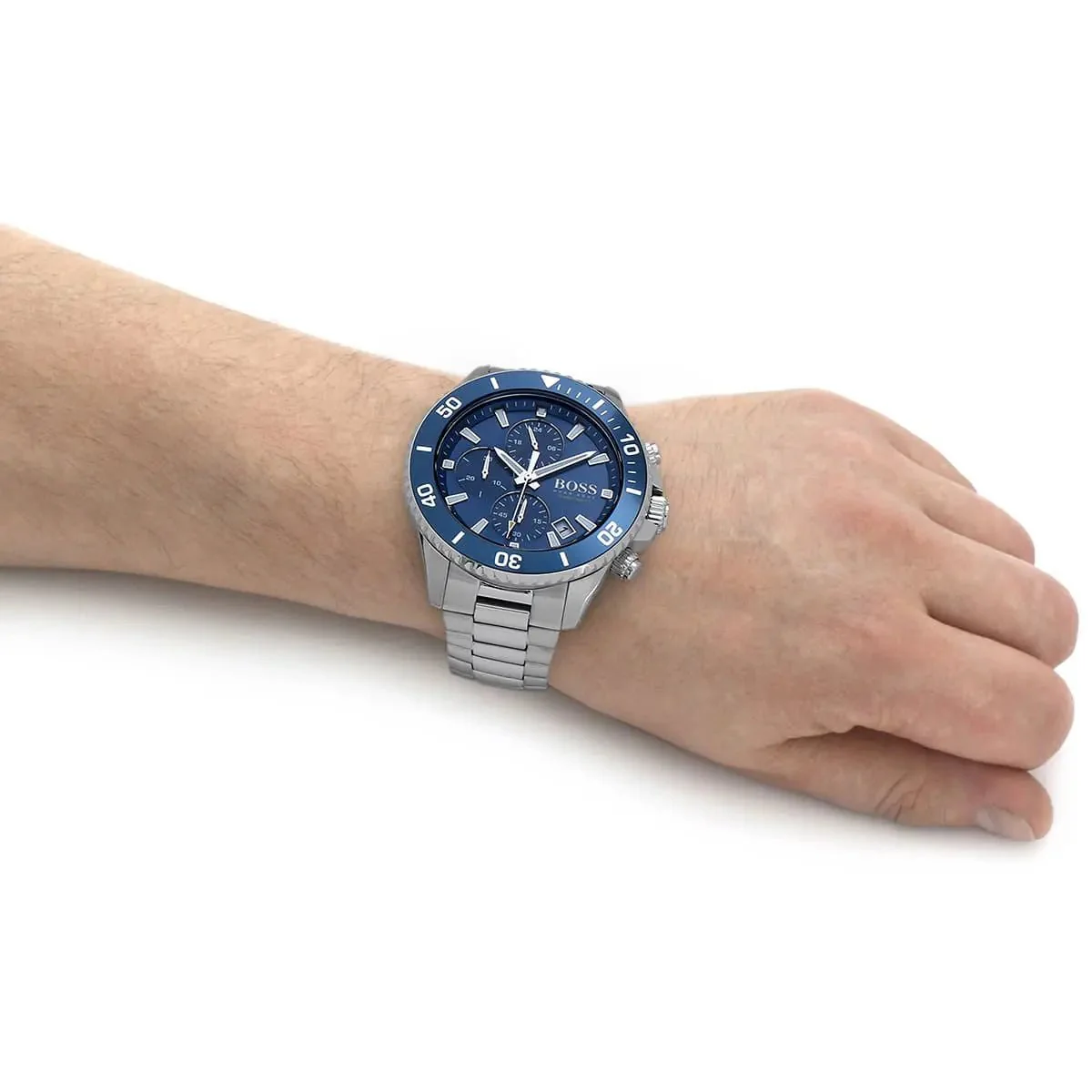 Hugo Boss Watch For Men 1513907 BBM24 - Image 3