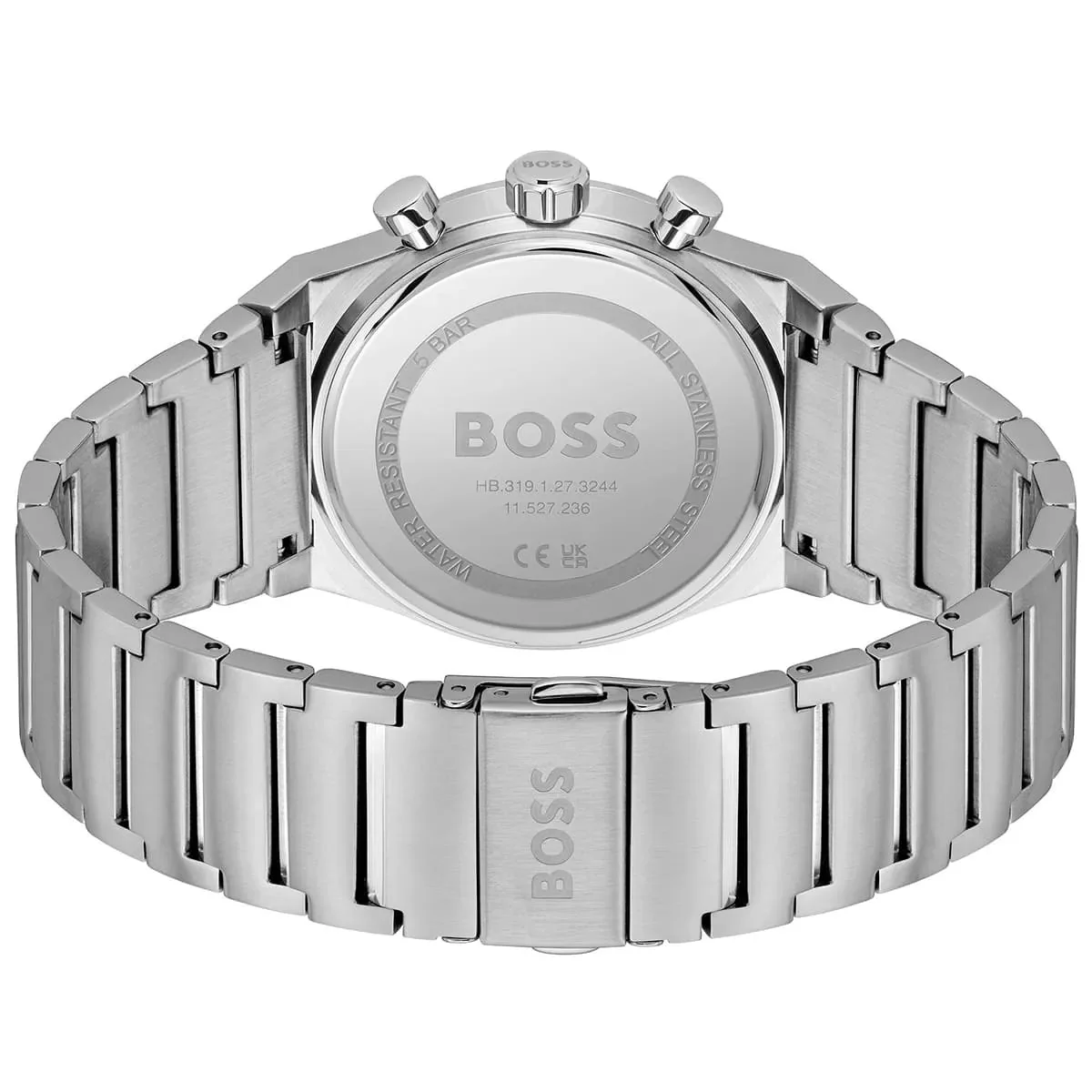 Hugo Boss Watch For Men 1514220 BBM66 - Image 3