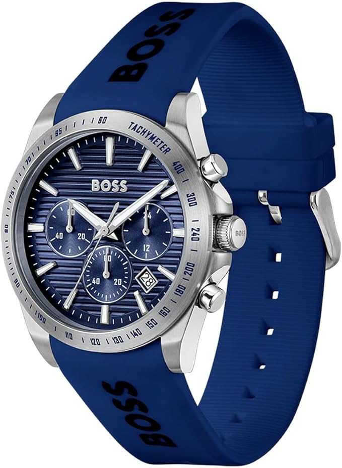 Hugo Boss Watch For Men 1514239 BBM95 - Image 2
