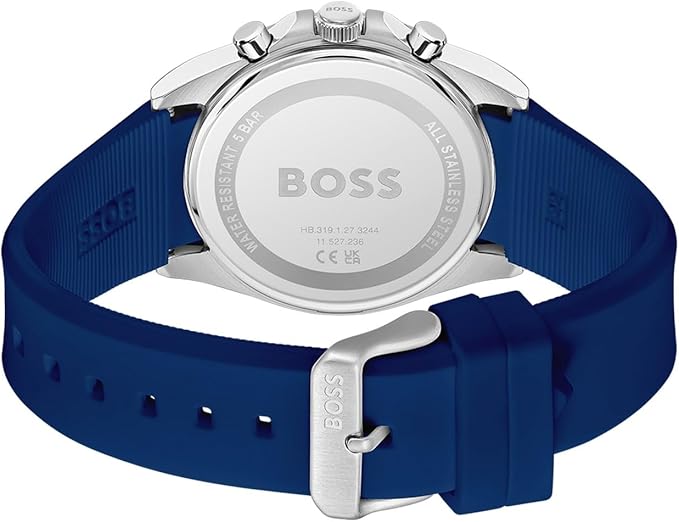 Hugo Boss Watch For Men 1514239 BBM95 - Image 3